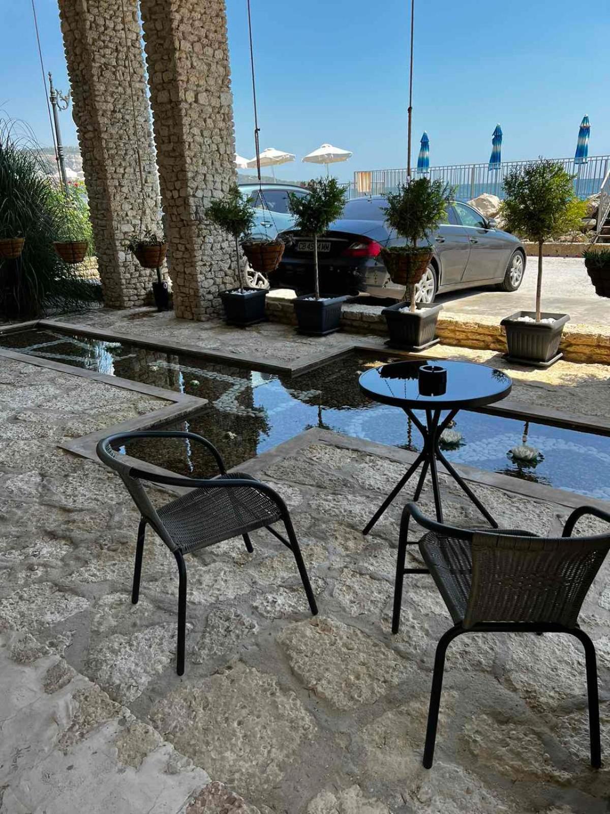 Regina Maria Spa Design Hotel Balchik Exterior photo