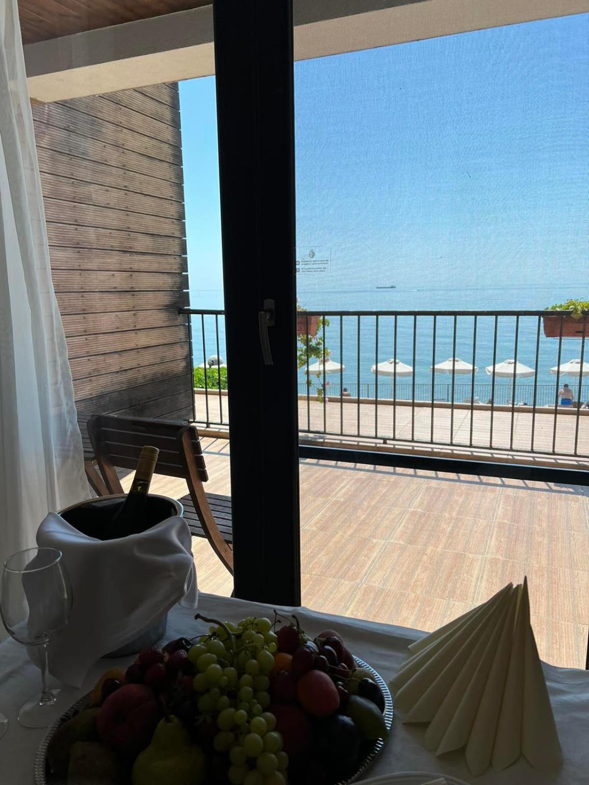 Regina Maria Spa Design Hotel Balchik Exterior photo