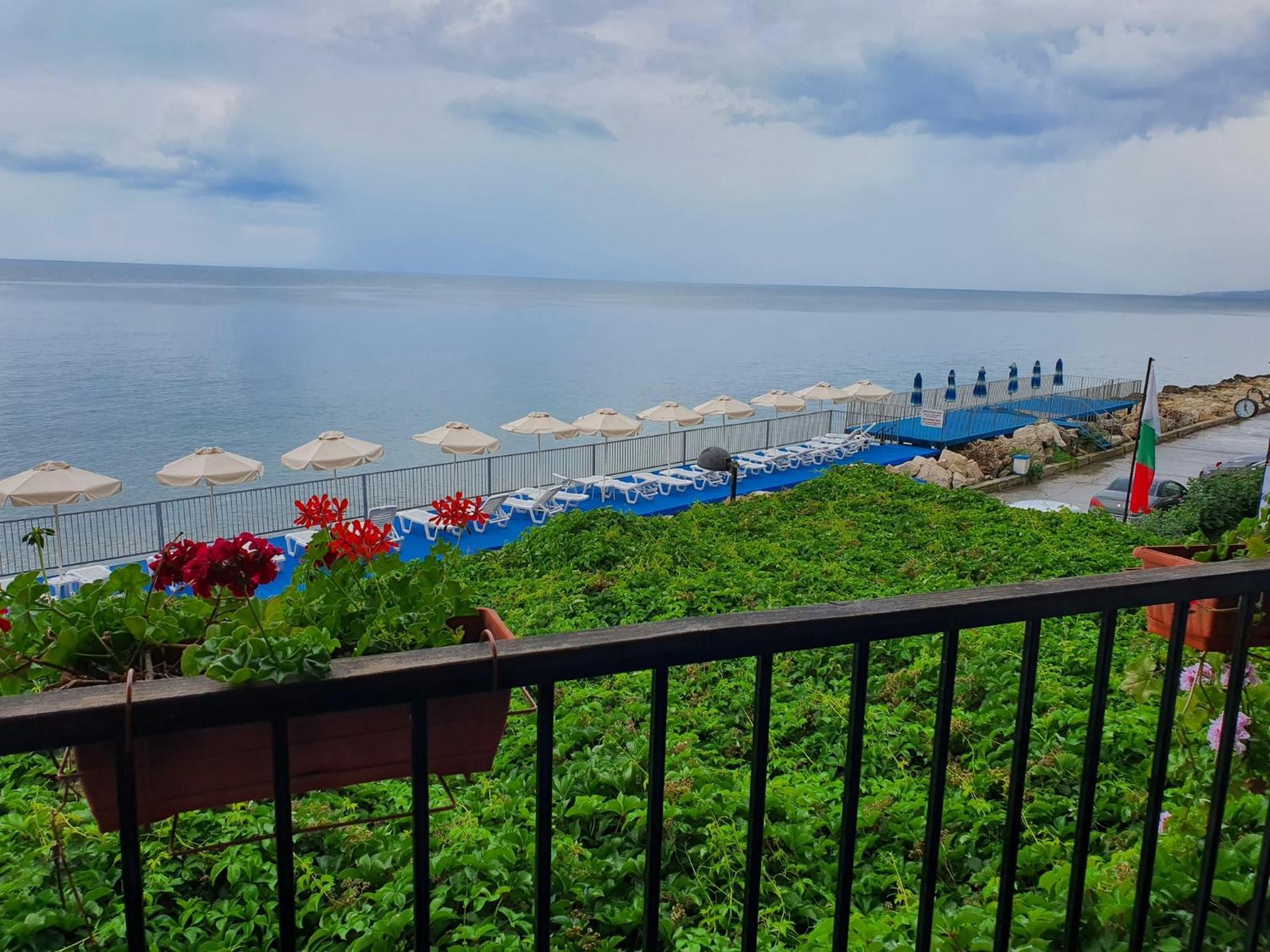 Regina Maria Spa Design Hotel Balchik Exterior photo