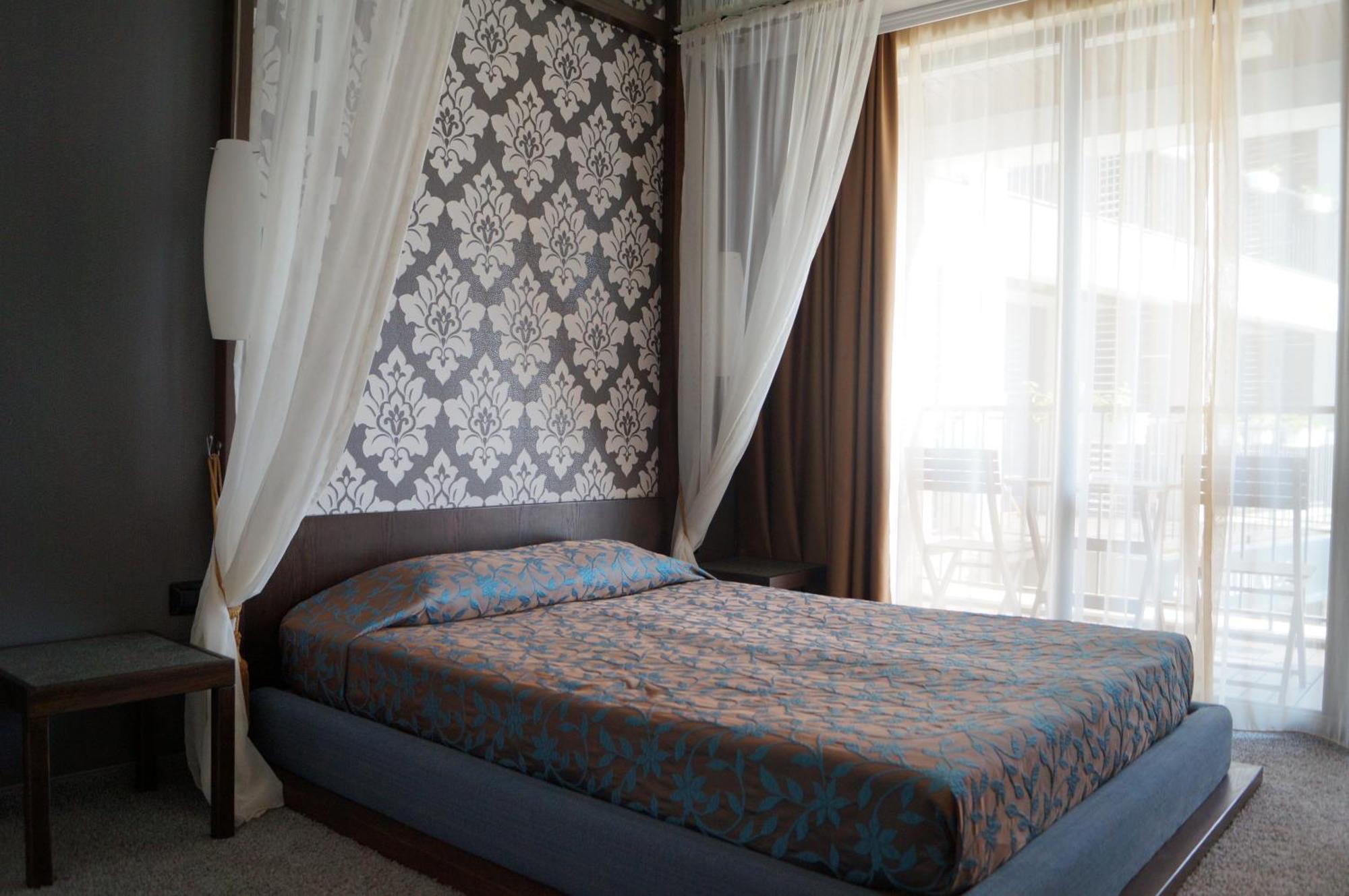 Regina Maria Spa Design Hotel Balchik Exterior photo