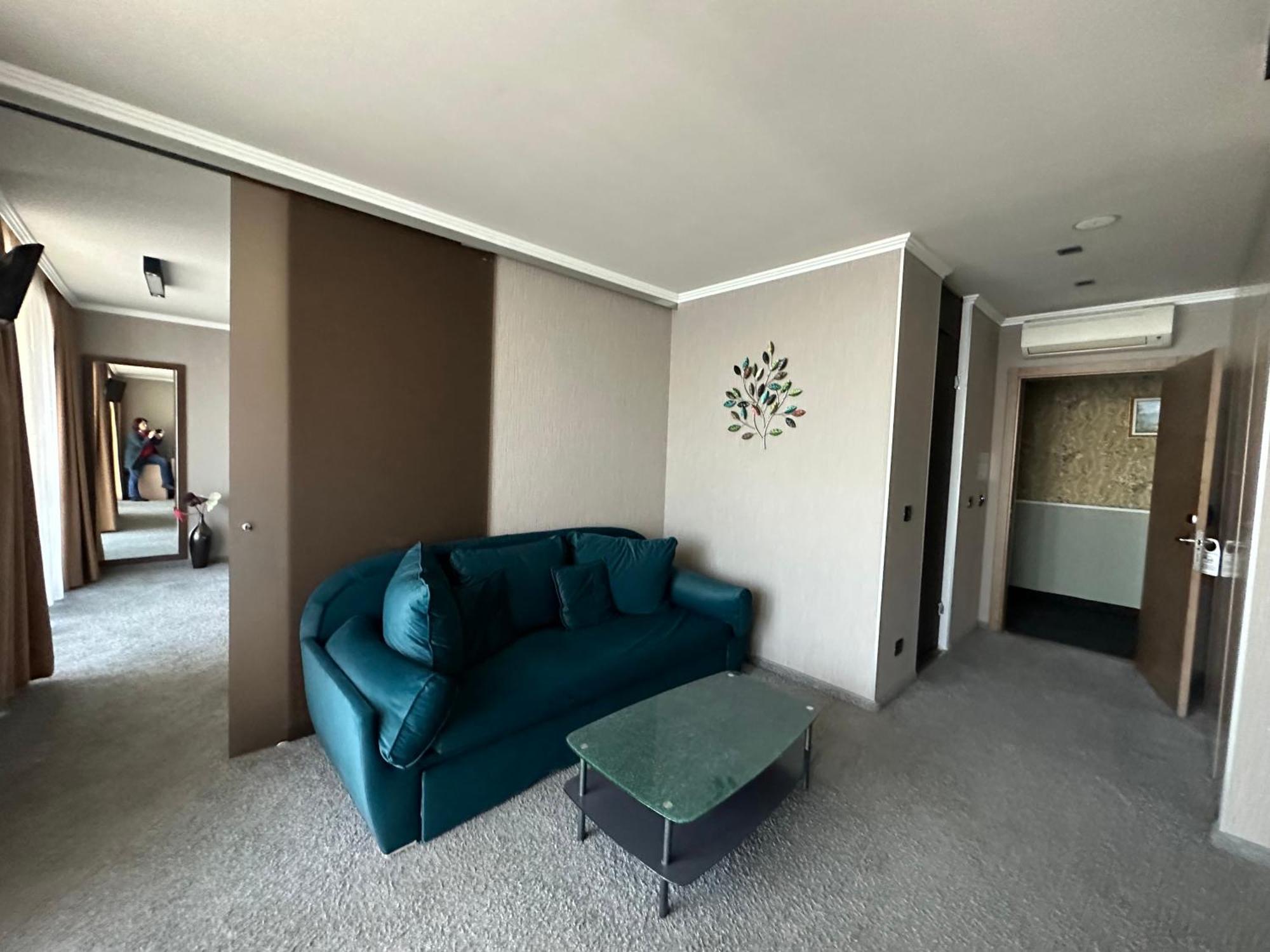 Regina Maria Spa Design Hotel Balchik Exterior photo