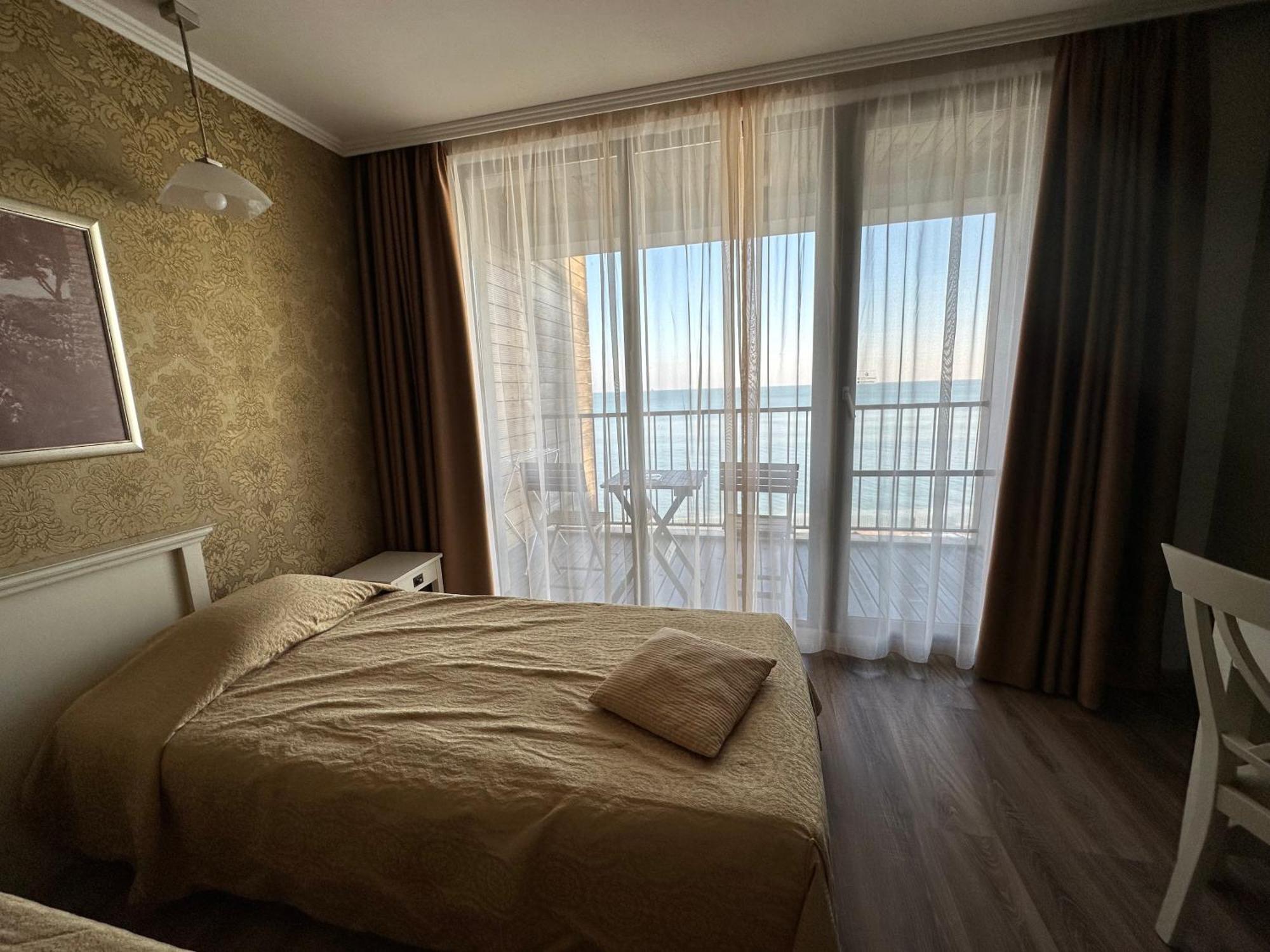 Regina Maria Spa Design Hotel Balchik Exterior photo