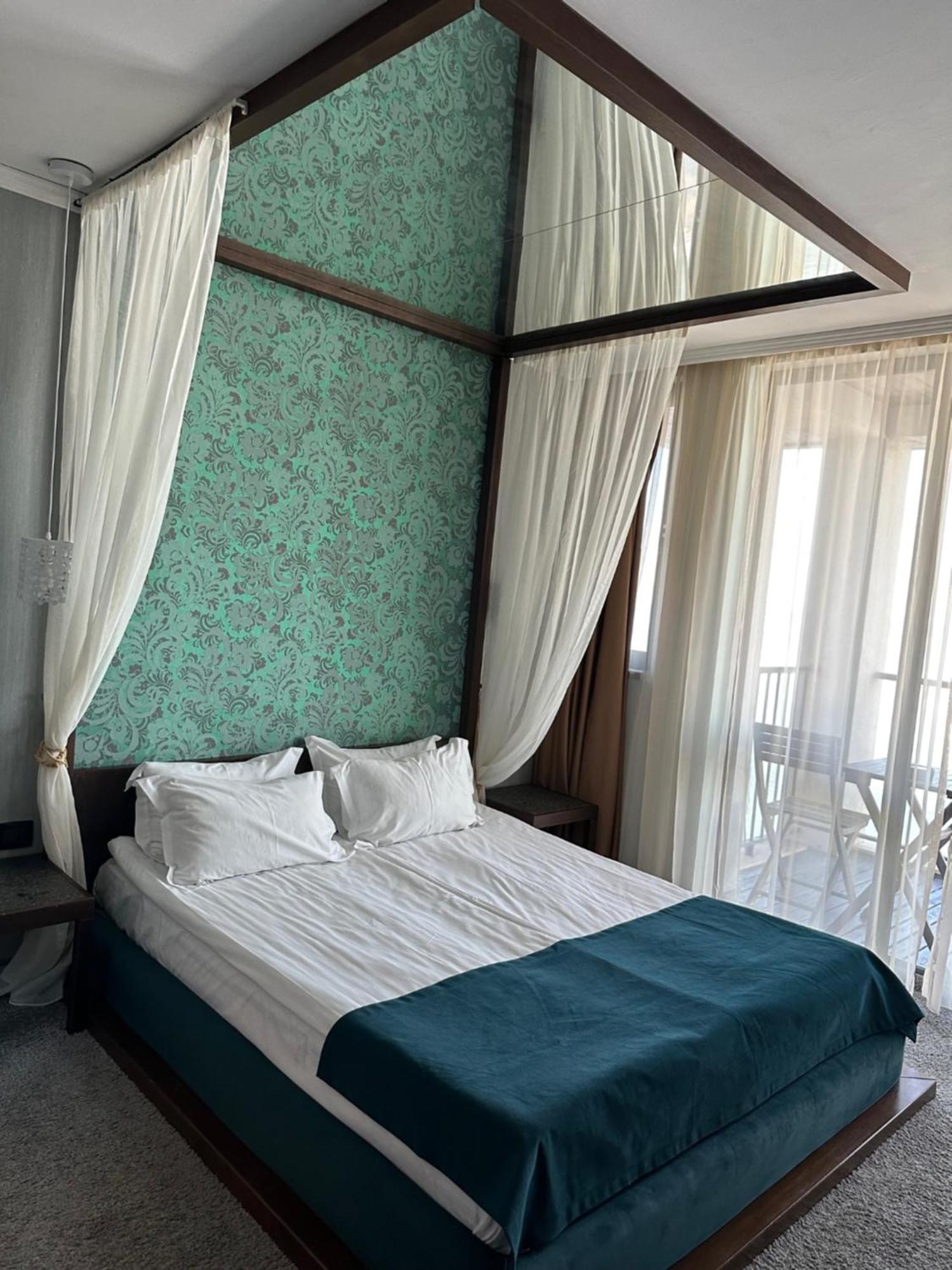 Regina Maria Spa Design Hotel Balchik Exterior photo
