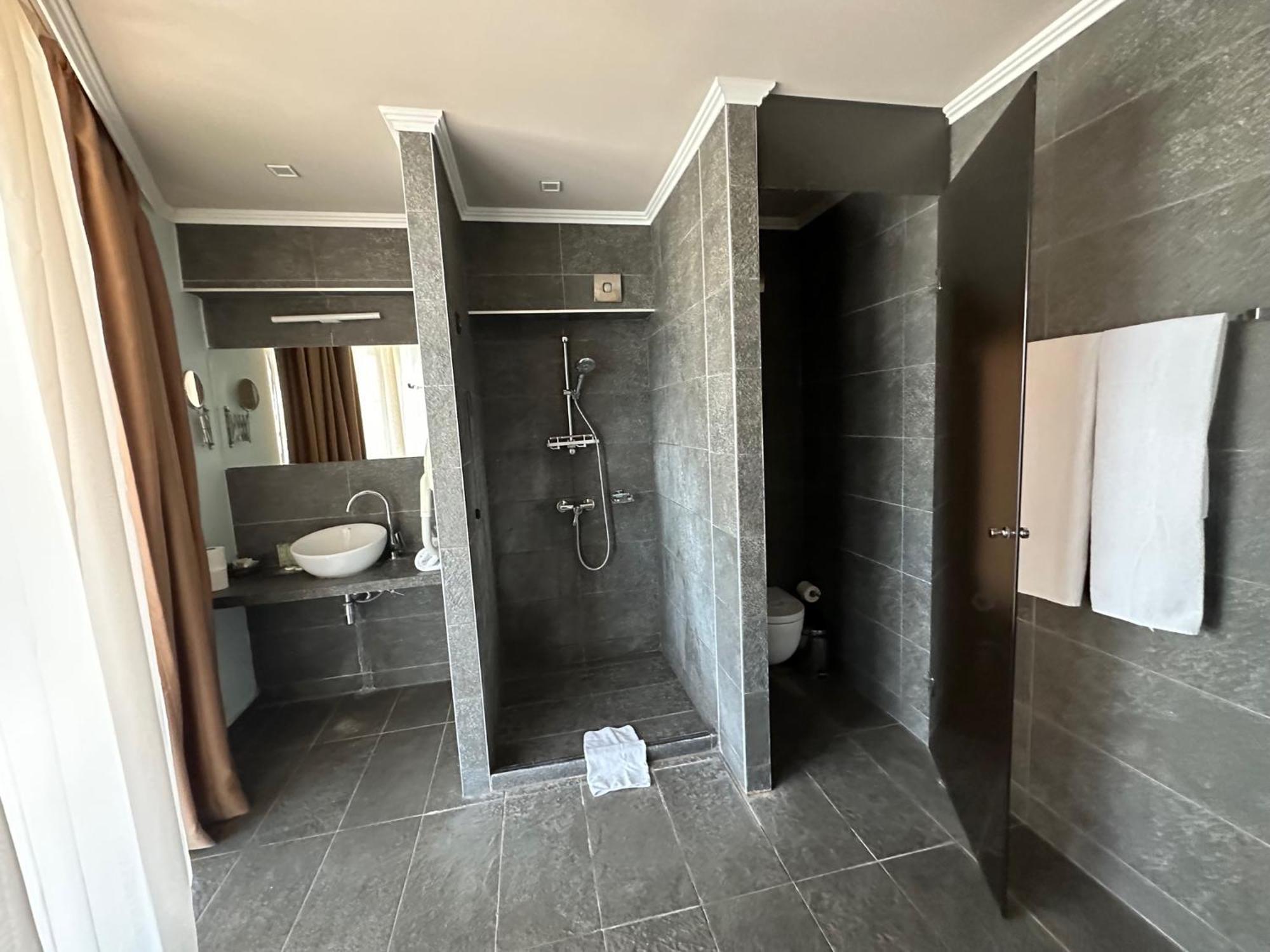 Regina Maria Spa Design Hotel Balchik Exterior photo