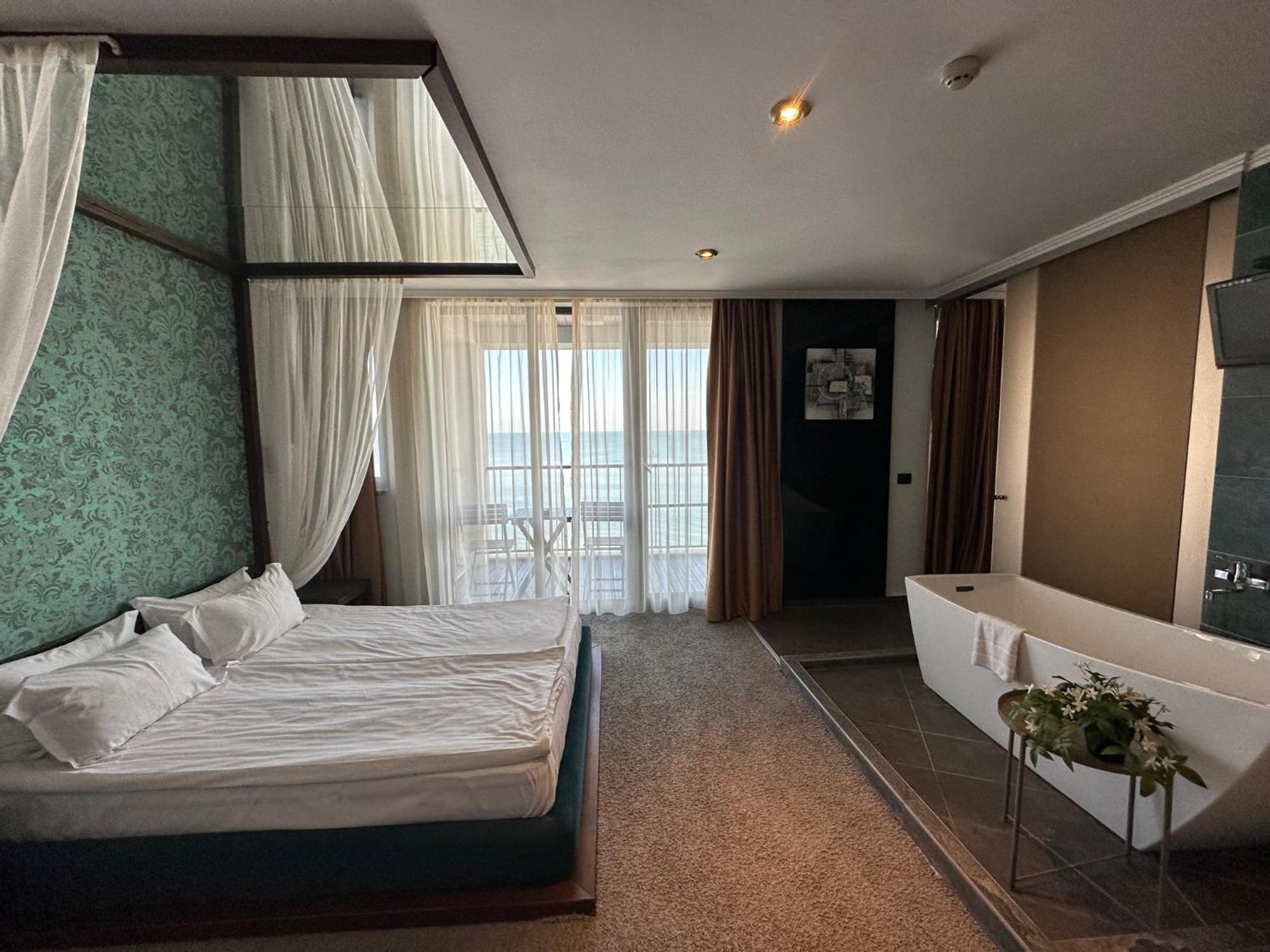 Regina Maria Spa Design Hotel Balchik Exterior photo