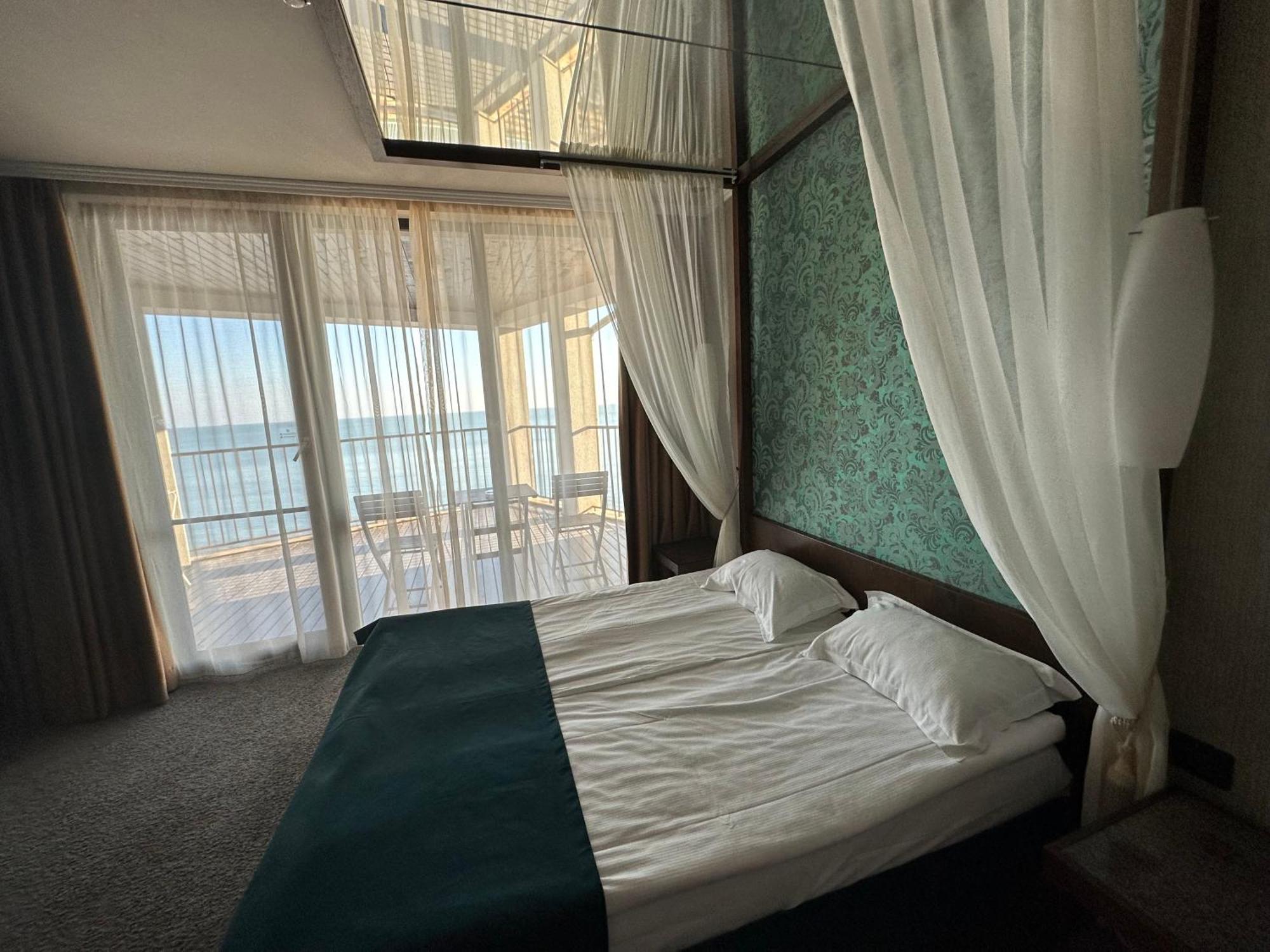 Regina Maria Spa Design Hotel Balchik Exterior photo